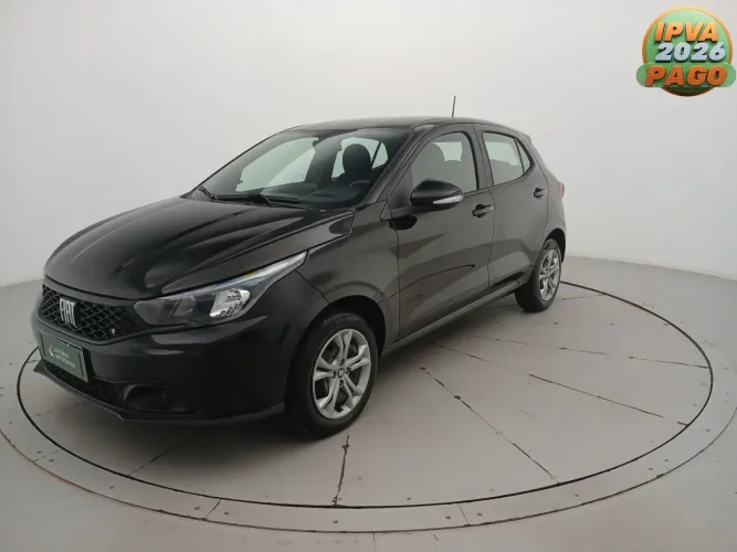 Fiat Argo Drive 1.0 Firefly 2026