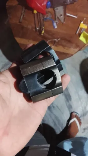 Adaptador de guidão esportivo 