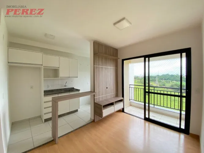 Apartamento para alugar no Condomínio Upper, região sul de Londrina