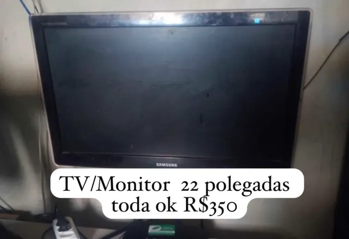 Tv /Monitor Samsung 21