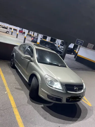 Chevrolet Vectra Elite 2.4 MPFI 16V Flexpower Aut. 2006