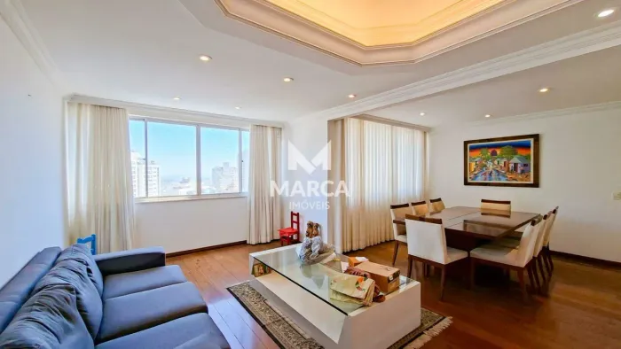Apartamento para aluguel, 3 quartos, 1 suíte, 2 vagas, Gutierrez - Belo Horizonte/MG