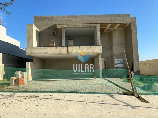 Casa com 5 dormitórios à venda, 480 m² por R$ 4.800.000,00 - Jardim Residencial Saint Patr