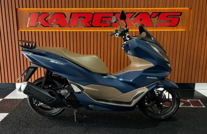 HONDA PCX 160 DLX ABS 2024