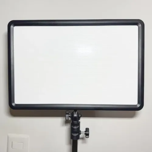 Iluminador Painel Godox P260C Bicolor Led c/ Tripe uso Camera Foto Video Filmagem