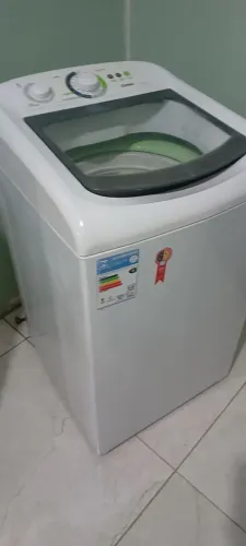Máquina de lavar roupa consul 9 kg