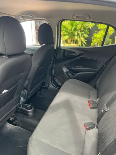 Fiat Argo Drive GSR 1.3 8V Flex 2018