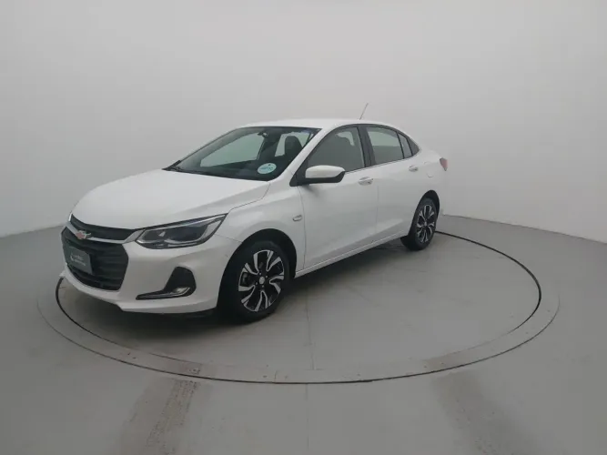 Chevrolet Onix Sedan Plus Premier 1.0 12V TB Flex Aut. 4P 2025