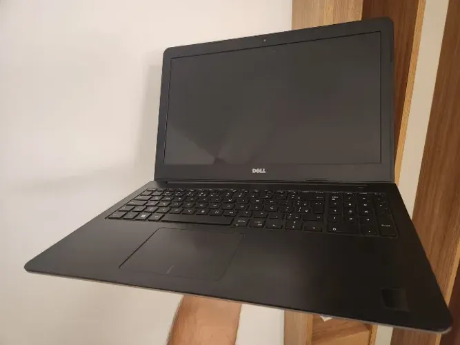 Notebook Dell Gamer Core i5 8 ram Ssd Entrego Parcelo em Até 12x no Cartão Troco Garantia