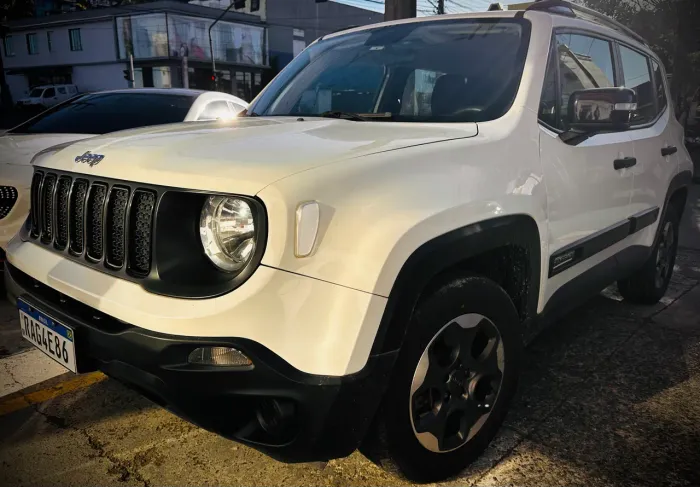 Jeep Renegade 1.8 4X2 Flex 16V Aut. 2020