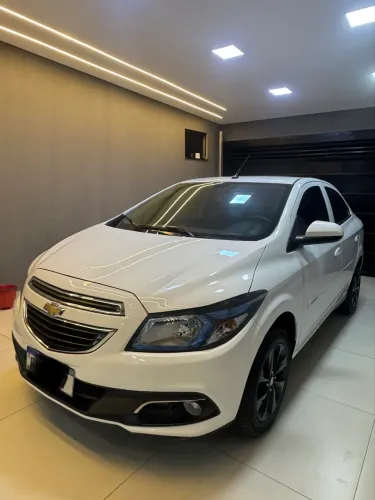 Chevrolet Prisma Sed. LTZ 1.4 8V Flexpower 4P Aut. 2016