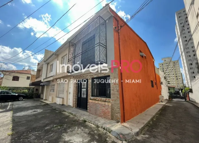 Linda Casa de vila reformada !