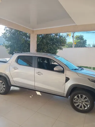 Fiat Strada Freedom 1.3 Flex 8V CD 2021