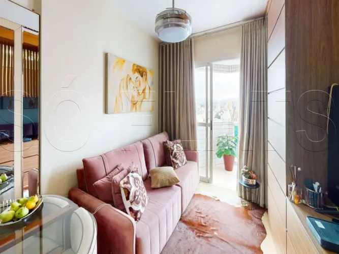 Flat The Premium Osasco disponível para venda com 35m², 1 dormitório e 1 vaga de garagem