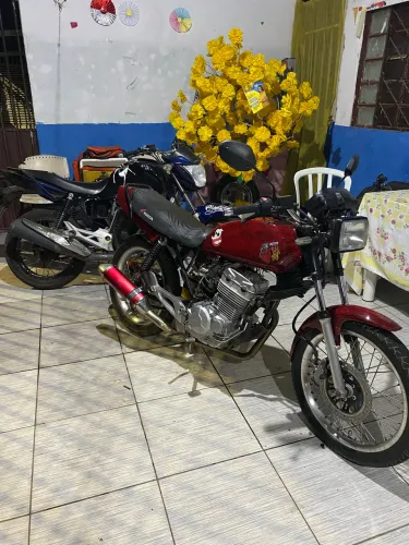 Vendo ou troco CG 99 