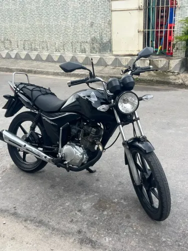 Honda CG 125 FAN / FAN KS / 125 I FAN 2013