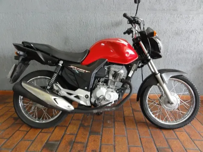 Honda CG 160 Start 2022/2023
