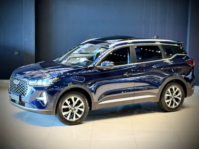 Chery Tiggo 7 Pro 1.6 Turbo 16V Aut. 2023