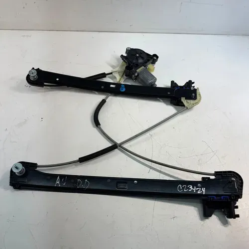 Motor Máquina Vidro Audi S3 A3 2014 2016 Dianteira Direita