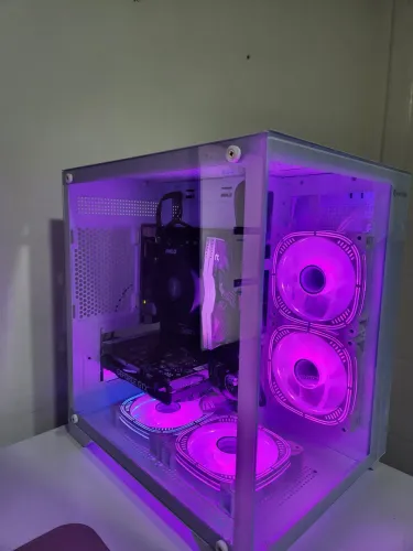 PC GAMER Ryzen 5 5600X Gtx 1650  + Monitor MSI 144Hz