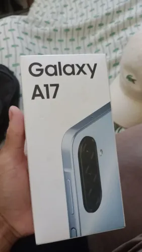 Celular A17