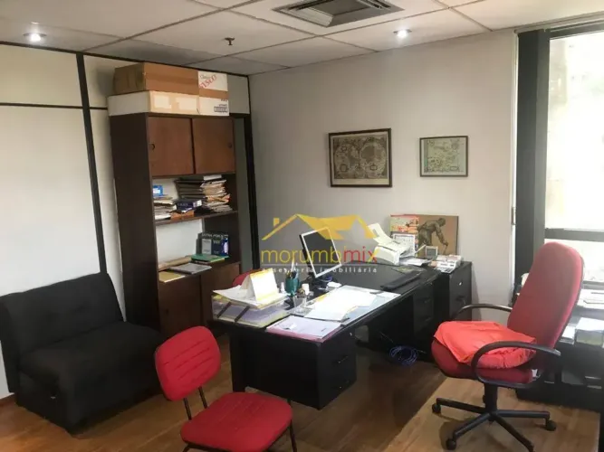 Sala à venda, 40 m² por R$ 378.000,00 - Morumbi - São Paulo/SP