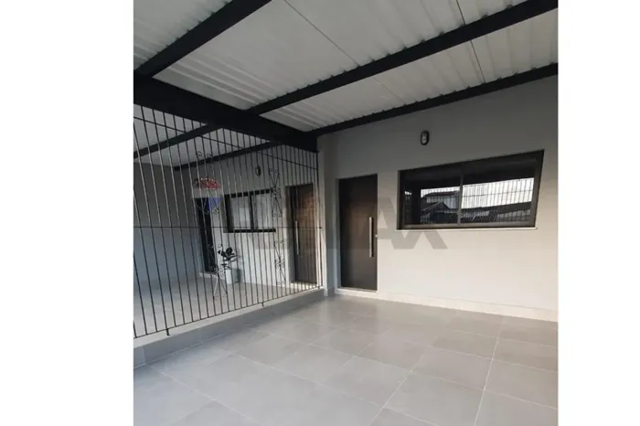Casa Jardim Amanda I. 2 dormitórios