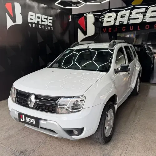 Renault Duster 1.6 Hi-flex 16V Mec. 2017