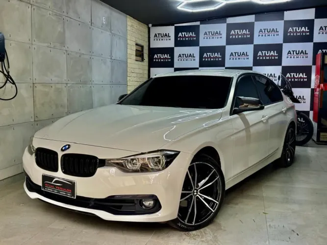 BMW 320I A Modern/sport TB 2.0/a.flex 16V 4P 2018