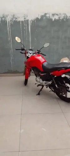 CG 150 FAN ESDI ANO 2014