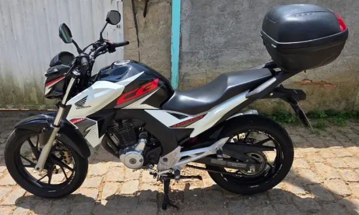 Honda CB 250F Twister CBS 2018/2019 - 30.000 km - UNICO DONO
