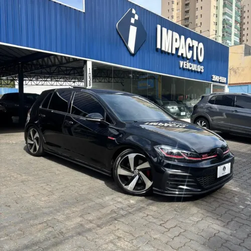 Volkswagen Golf GTI 350 TSI 2.0 230cv 16V Aut. 2019
