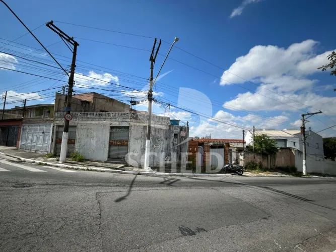 Vende-se Conjunto de Casas, 287m2 - Vila Marari