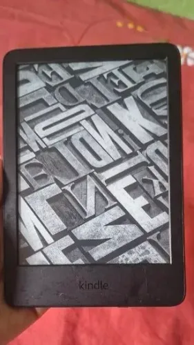 Kindle 11 geração 2024