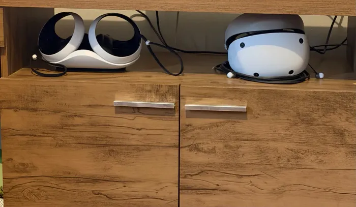 PS VR 2 + DOCK