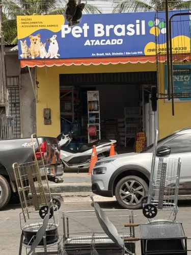 Carro de feira