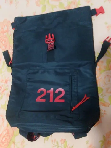 Mochila 212 Carolina Herreira
