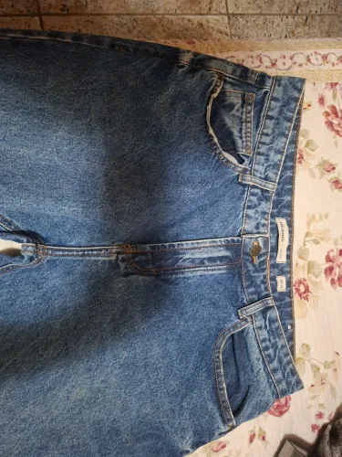 Calça jeans Hering masculina 46