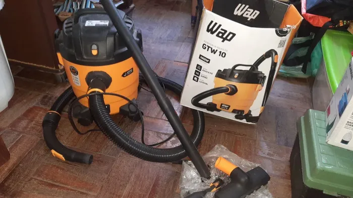 ASPIRADOR DE PÓ WAP GTW 10