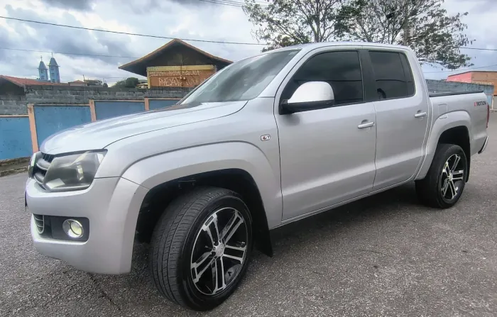 Volkswagen Amarok SE CD 2.0 16V TDI 4X4 Diesel 2013