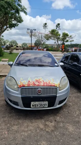 Fiat Linea Absolute 1.9/1.8 Flex Dualogic 4P 2010
