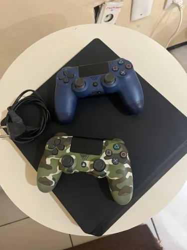 PlayStation 4 seminovo