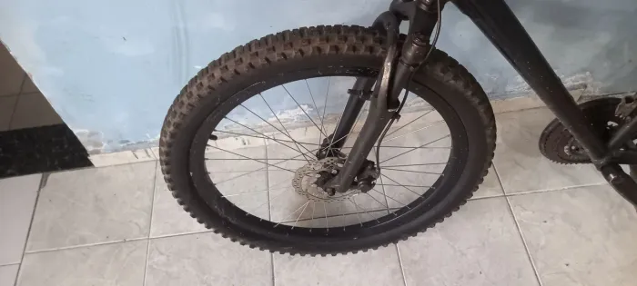 bicicleta
