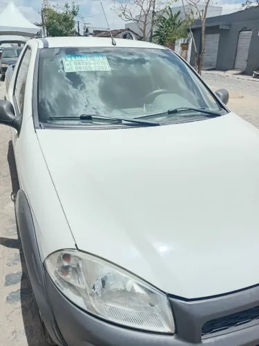 Fiat Strada Working Hard 1.4 Fire Flex 8V CS 2019