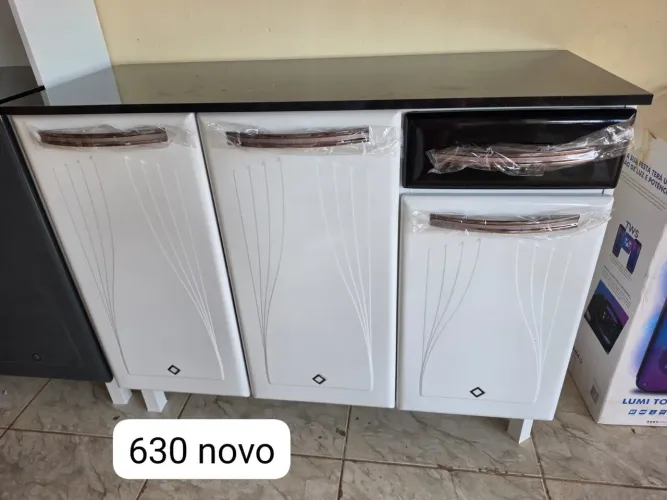 Balcão de cozinha novo