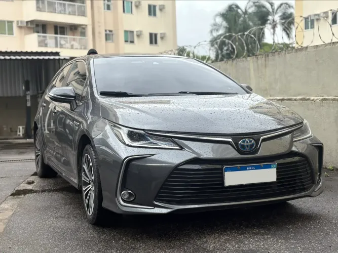 Toyota Corolla Altis Prem. Hybrid 1.8 Flex AUT 2022