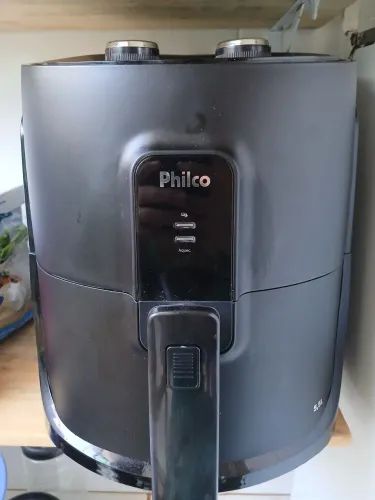 Air fryer 5,5L 