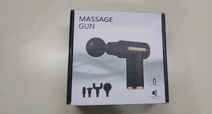 Massageador Maassage Gun