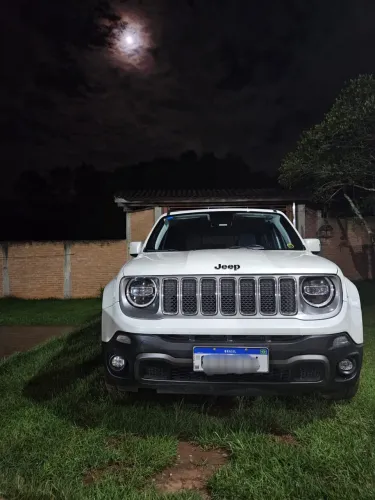 Jeep Renegade Limited 1.8 4X2 Flex 16V Aut. 2020