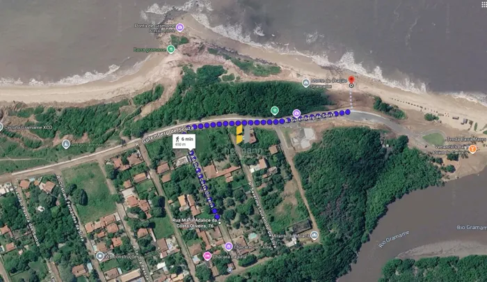 Terreno de 450m² em Barra de Gramame - João Pessoa | Excelente para Moradia ou Investiment